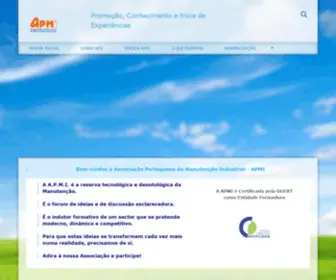 Apmi.pt(Manutenção Industrial) Screenshot