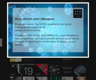 APM.law(APM & Co) Screenshot