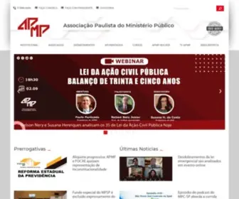 APMP.com.br(APMP) Screenshot
