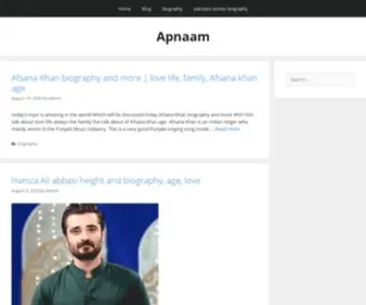 Apnaam.com(Box office report every day) Screenshot