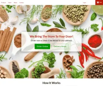 Apnabazarnw.com(Apna Bazar Online) Screenshot