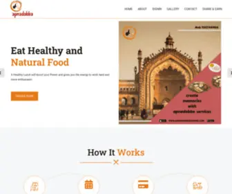 Apnadabbaservices.com(Apnadabbaservices) Screenshot