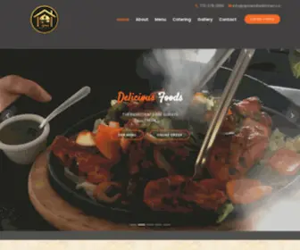 Apnaindiankitchen.ca(APNA INDIAN KITCHEN) Screenshot