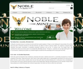 APNGold.com(Noble Mint) Screenshot