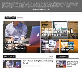 Apniwebz.cf(APNI WEB) Screenshot