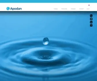 Apodan.dk(Apodan) Screenshot