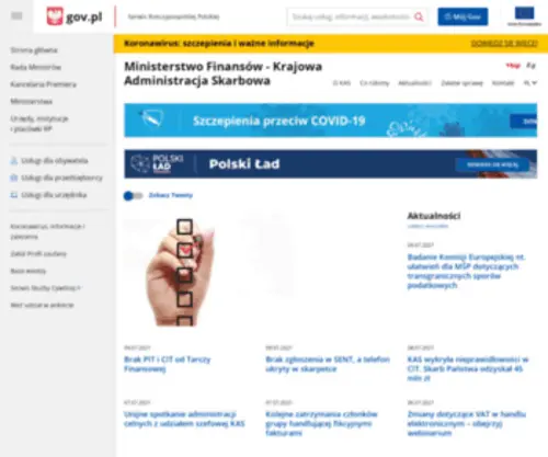 Apodatkowa.gov.pl(Apodatkowa) Screenshot