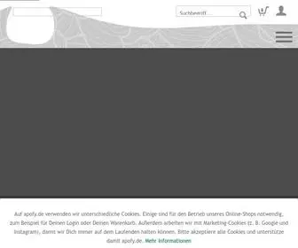 Apofy.de(Apofy) Screenshot