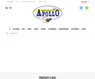 Apollo-OBR.cz(Apollo) Screenshot
