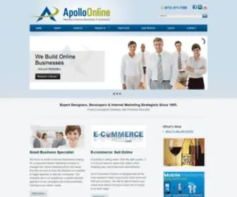 Apollo-Online.com(Apollo Online Inc) Screenshot