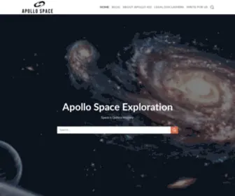 Apollo13.co.nz(Apollo 13) Screenshot