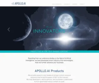 Apollo.ai(Artificial Intelligence) Screenshot
