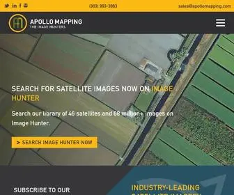Apollomapping.com(Apollo Mapping) Screenshot