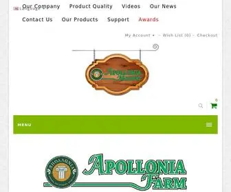 Apolloniamarket.com(Apollonia Market) Screenshot