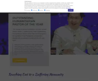 Apolloquiboloy.com(Appointed Son of God) Screenshot