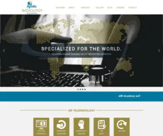 Apolloradiologyintl.com(Radiology) Screenshot