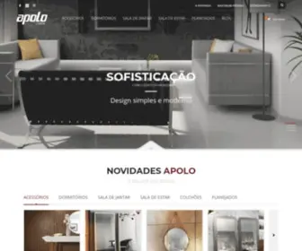 Apolocasa.com.br(Apolo Casa) Screenshot