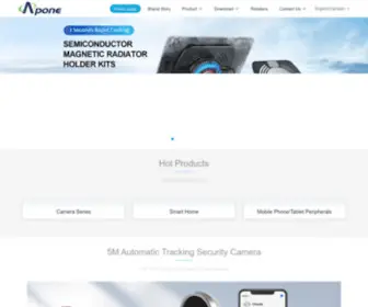 Apone.ca(Apone Technology Co) Screenshot