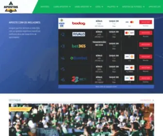 Apostasonline.com.br Screenshot