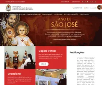 Apostolas-PR.org.br(Apóstolas) Screenshot