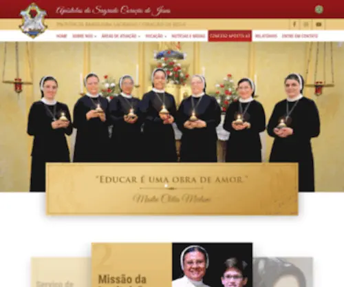 Apostolas.org.br(Apostolas) Screenshot