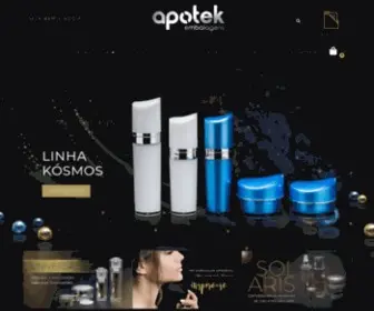 Apotek.com.br(Apotek Embalagens) Screenshot