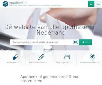 Apotheek.nl(Apotheek) Screenshot