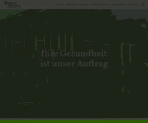 Apotheke-Moelln.de(Apotheke Moelln) Screenshot