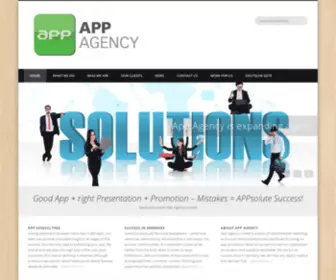 APP-Agency.com(App Agency) Screenshot