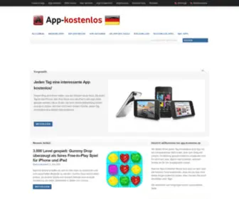 APP-Kostenlos.de(Versorgt Dich jeden Tag mit einer Bezahlapp) Screenshot