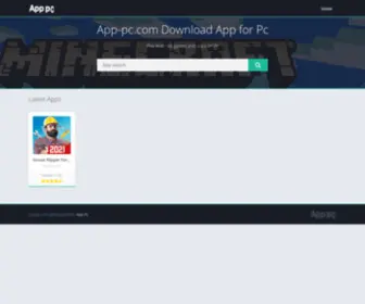 APP-PC.com(Download App for Pc) Screenshot