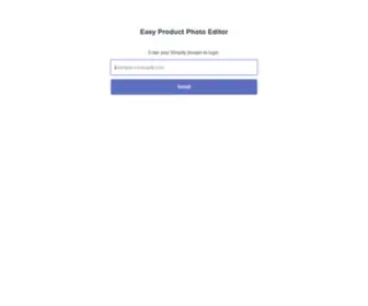 APP-Photo-Editor.com(Easy Product Photo Editor) Screenshot