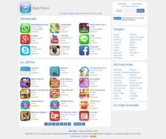 APP-Store.es(App Store) Screenshot