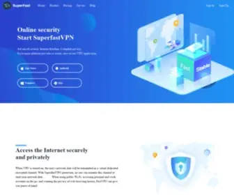 APP-Superfast.com(Superfast) Screenshot