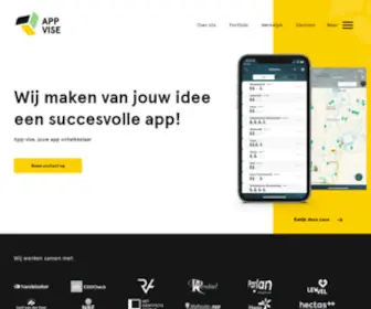 APP-Vise.nl(Wij maken van jouw idee een succesvolle app) Screenshot