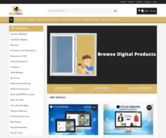APP-Vision.com(Default Description) Screenshot