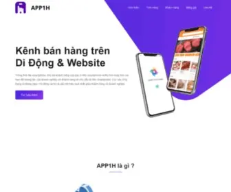 APP1H.com(APP1H) Screenshot