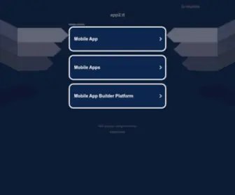 APP2.it(App Store URL Shortener) Screenshot