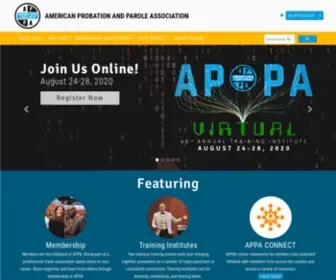 Appa-NET.org(APPA) Screenshot