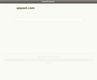 Appaat.com(Appaat) Screenshot