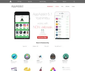 Appaddict.org(Cracked iOS (iPhone) Screenshot