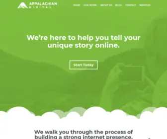 Appalachiandigital.com(Appalachiandigital) Screenshot