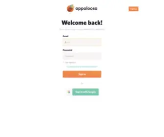 Appaloosa-Store.com(Enterprise App Store and Mobile Application Management) Screenshot