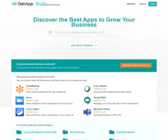 Appappeal.com(Reviews of 3430 Free Web Apps) Screenshot
