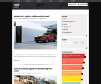 Apparata.nl(Apps, apparaten en alles internet) Screenshot