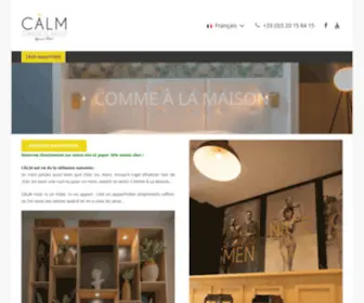 Appart-Hotel-Lille.com(Comme à la maison) Screenshot