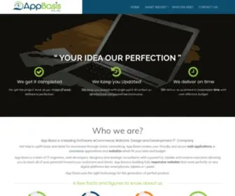 Appbasis.com(Web Tech Line) Screenshot