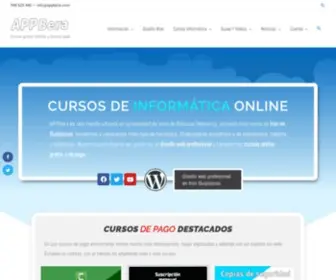 Appbera.com(⭐️ Cursos ON) Screenshot