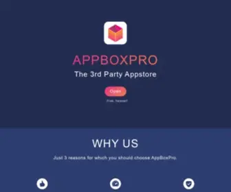 Appboxpro.com(AppBoxPro) Screenshot