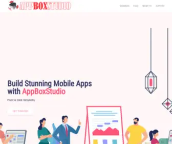 Appboxstudio.com(AppBoxStudio) Screenshot